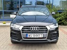 Audi Q3 LIFT *GWARANCJA * 2.0 TDI  * automat 4x4 * zadbana * serwis * warszawa - 12