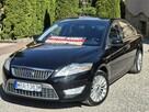 Ford Mondeo Od Nowości w Rodzinie, 2009r, 2.0B 145KM, Titanium, Przebieg 155tyś