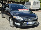 Ford Mondeo Od Nowości w Rodzinie, 2009r, 2.0B 145KM, Titanium, Przebieg 155tyś - 2