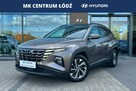 Hyundai Tucson 1.6T-GDI 2WD 48V 150KM 7DCT Executive + SUN + el.klapa Gwarancja FV23% - 1
