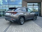 Hyundai Tucson 1.6T-GDI 2WD 48V 150KM 7DCT Executive + SUN + el.klapa Gwarancja FV23% - 6
