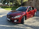 Mazda 6 2,5 benz Zarejestrowany Mały przebieg LPG BOSE - 3