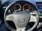 Mazda 6 2,5 benz Zarejestrowany Mały przebieg LPG BOSE - 14
