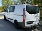Ford Transit Custom Doka 2.0 TDCI 170KM 6-osobowy - 4