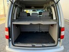 Volkswagen Caddy 1.9 TDI life 5-osobowy Bluetooth Zarejestrowany Faktura Vat23% - 7