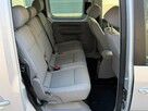 Volkswagen Caddy 1.9 TDI life 5-osobowy Bluetooth Zarejestrowany Faktura Vat23% - 9