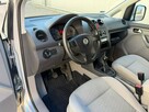 Volkswagen Caddy 1.9 TDI life 5-osobowy Bluetooth Zarejestrowany Faktura Vat23% - 10