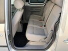 Volkswagen Caddy 1.9 TDI life 5-osobowy Bluetooth Zarejestrowany Faktura Vat23% - 11