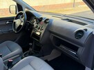 Volkswagen Caddy 1.9 TDI life 5-osobowy Bluetooth Zarejestrowany Faktura Vat23% - 13