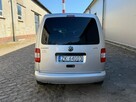 Volkswagen Caddy 1.9 TDI life 5-osobowy Bluetooth Zarejestrowany Faktura Vat23% - 16