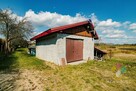 Grom, dom z tarasem na dużej działce - 13