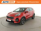 Kia Sportage GT-Line Panorama Automat navi Kamera cofania Klimatyzacja Podgrzewane