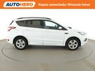 Ford Kuga skóra/alcantara bi-xenon navi grzane fotele klima auto grzana kierowni - 9