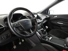 Ford Kuga skóra/alcantara bi-xenon navi grzane fotele klima auto grzana kierowni - 14