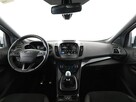Ford Kuga skóra/alcantara bi-xenon navi grzane fotele klima auto grzana kierowni - 15