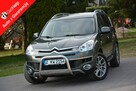Citroen C-Crosser LIFT Exclusive Rury Navi Kamera 4X4 Xenon Skóry 7 foteli Alu18" ASO