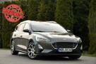 Ford Focus 1.5TDCI(120KM)*Radar*Full Led*Navi*Kamera*Skóry*Klimatronik*Alu18"ASO