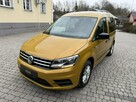 Volkswagen Caddy Bardzo ładny egzemplarz, Klimatronik, alufelgi. - 2