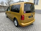 Volkswagen Caddy Bardzo ładny egzemplarz, Klimatronik, alufelgi. - 4