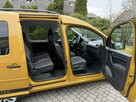 Volkswagen Caddy Bardzo ładny egzemplarz, Klimatronik, alufelgi. - 5