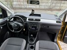 Volkswagen Caddy Bardzo ładny egzemplarz, Klimatronik, alufelgi. - 7