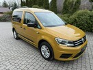 Volkswagen Caddy Bardzo ładny egzemplarz, Klimatronik, alufelgi. - 14