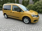 Volkswagen Caddy Bardzo ładny egzemplarz, Klimatronik, alufelgi. - 15