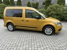 Volkswagen Caddy Bardzo ładny egzemplarz, Klimatronik, alufelgi. - 16