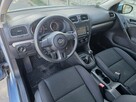 Volkswagen Golf VI 1.4 MPI. Klima. Tempomat. Nowy Rozrząd. Nowy Olej. 2x PDC GWARANCJA - 11