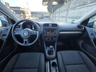 Volkswagen Golf VI 1.4 MPI. Klima. Tempomat. Nowy Rozrząd. Nowy Olej. 2x PDC GWARANCJA - 12