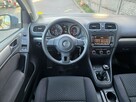 Volkswagen Golf VI 1.4 MPI. Klima. Tempomat. Nowy Rozrząd. Nowy Olej. 2x PDC GWARANCJA - 14