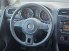 Volkswagen Golf VI 1.4 MPI. Klima. Tempomat. Nowy Rozrząd. Nowy Olej. 2x PDC GWARANCJA - 16