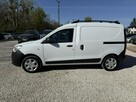 Dacia Dokker Van 1.3 TCe Confort Clim, Salon PL, 1 właściciel! FV - 7