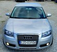 Audi A3 Lift! Parktronic! Niski przebieg! Stan Wzorowy! Zamiana też! - 6