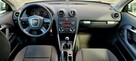 Audi A3 Lift! Parktronic! Niski przebieg! Stan Wzorowy! Zamiana też! - 15