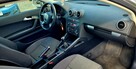 Audi A3 Lift! Parktronic! Niski przebieg! Stan Wzorowy! Zamiana też! - 16