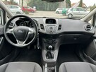 Ford Fiesta LIFT 2014r 5 Drzwi Benzyna Niski przebieg Nowy rozrząd Zarejestrowany - 13
