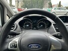 Ford Fiesta LIFT 2014r 5 Drzwi Benzyna Niski przebieg Nowy rozrząd Zarejestrowany - 15