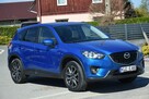 Mazda CX-5 2.2D Automat 4x4 Navi Pdc 2 Kpl Kół Webasto Sprowadzony - 1