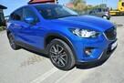 Mazda CX-5 2.2D Automat 4x4 Navi Pdc 2 Kpl Kół Webasto Sprowadzony - 9