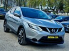 Nissan Qashqai Serwis Led Parktronic Bluetooth Tempomat Multifunkcja Gwarancja! - 3
