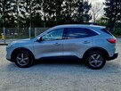 Ford Kuga 1Wł Full LED Serwis Navi Virtual Cocpit Kamera Bluetooth Gwarancja! - 10