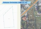Gniezno Orcholska 2MN/U + pozwolenie na budowę - 3