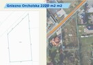 Gniezno Orcholska 2MN/U + pozwolenie na budowę - 2