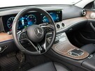 Mercedes E 220 GD2T409#220 d Avantgarde Podgrz.f Ambient Drewno Salon PL VAT23% - 6