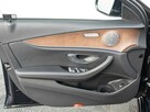 Mercedes E 220 GD2T409#220 d Avantgarde Podgrz.f Ambient Drewno Salon PL VAT23% - 12