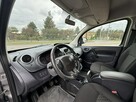 Renault Kangoo Lift 1.5DCi 2015 Klimatyzacja Drzwi Boczne VAT-1A Euro5 - 16