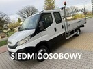 Iveco Daily 35C18 2020r 3.0D Doka Dubel Kabina 7-mio Osobowy Kamera !!