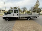 Iveco Daily 35C18 2020r 3.0D Doka Dubel Kabina 7-mio Osobowy Kamera !! - 2