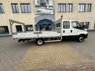 Iveco Daily 35C18 2020r 3.0D Doka Dubel Kabina 7-mio Osobowy Kamera !! - 3